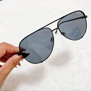 Quay Polarized High Key Sunglasses